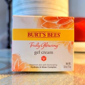 BURT'S BEES GLOWING JELL CREAM